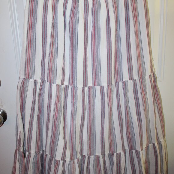 New Directions Drawstring Skirt - Picture 4 of 5